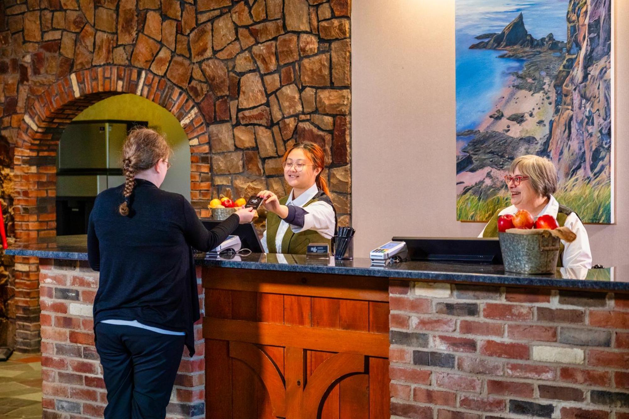 Old Orchard Station touristique 4*