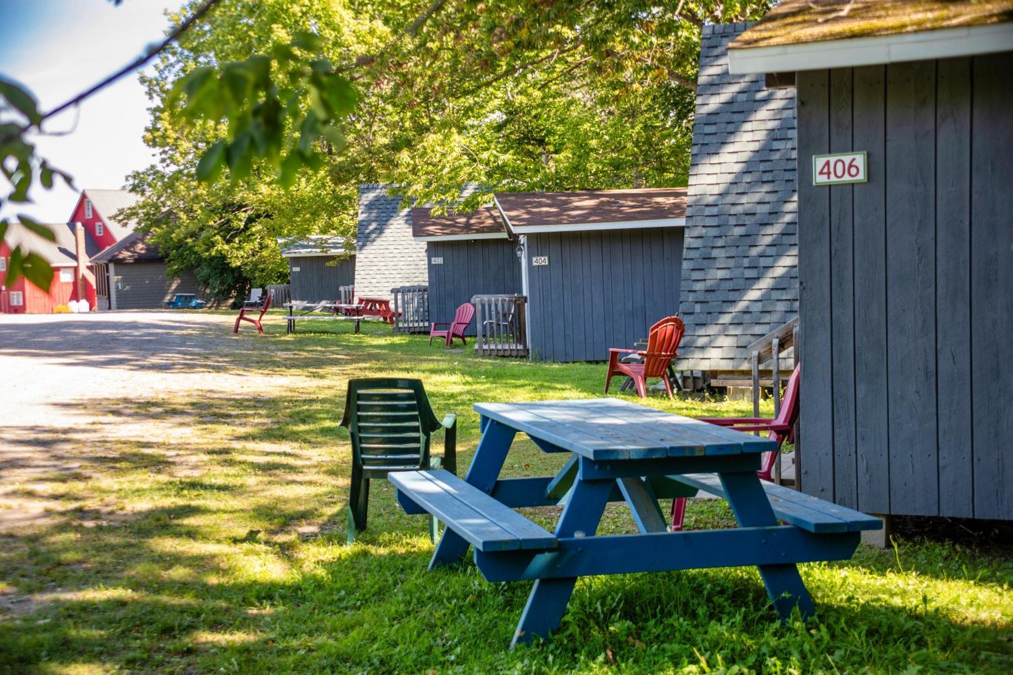 Old Orchard Station touristique