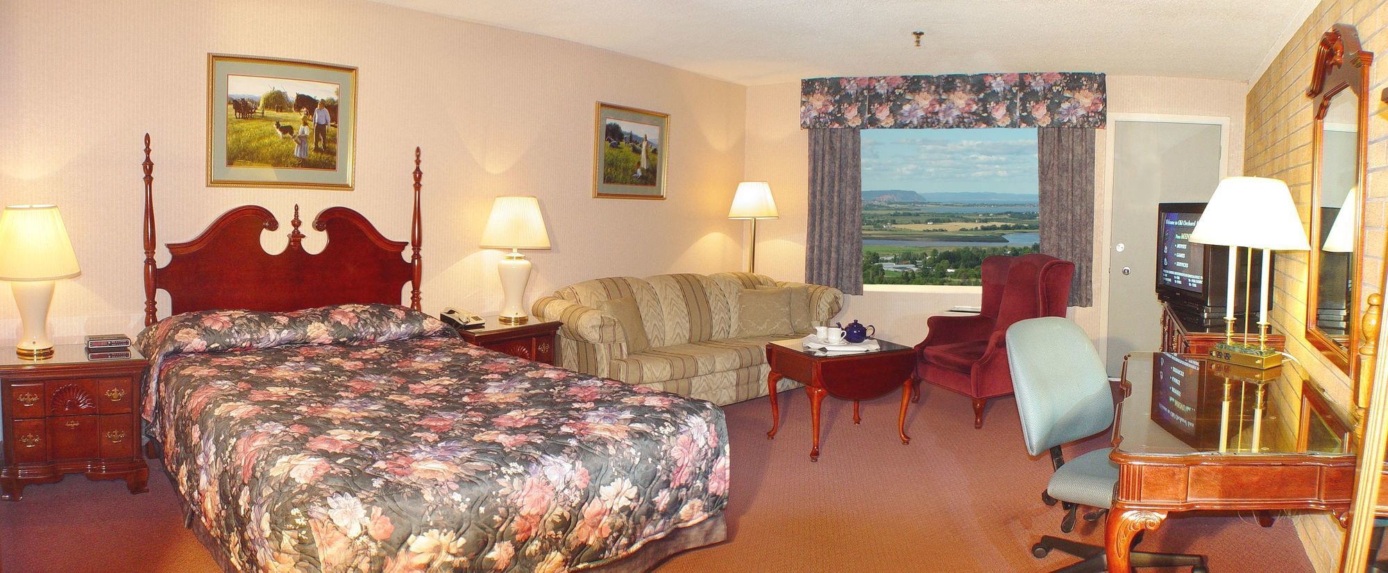 Old Orchard 4* Wolfville